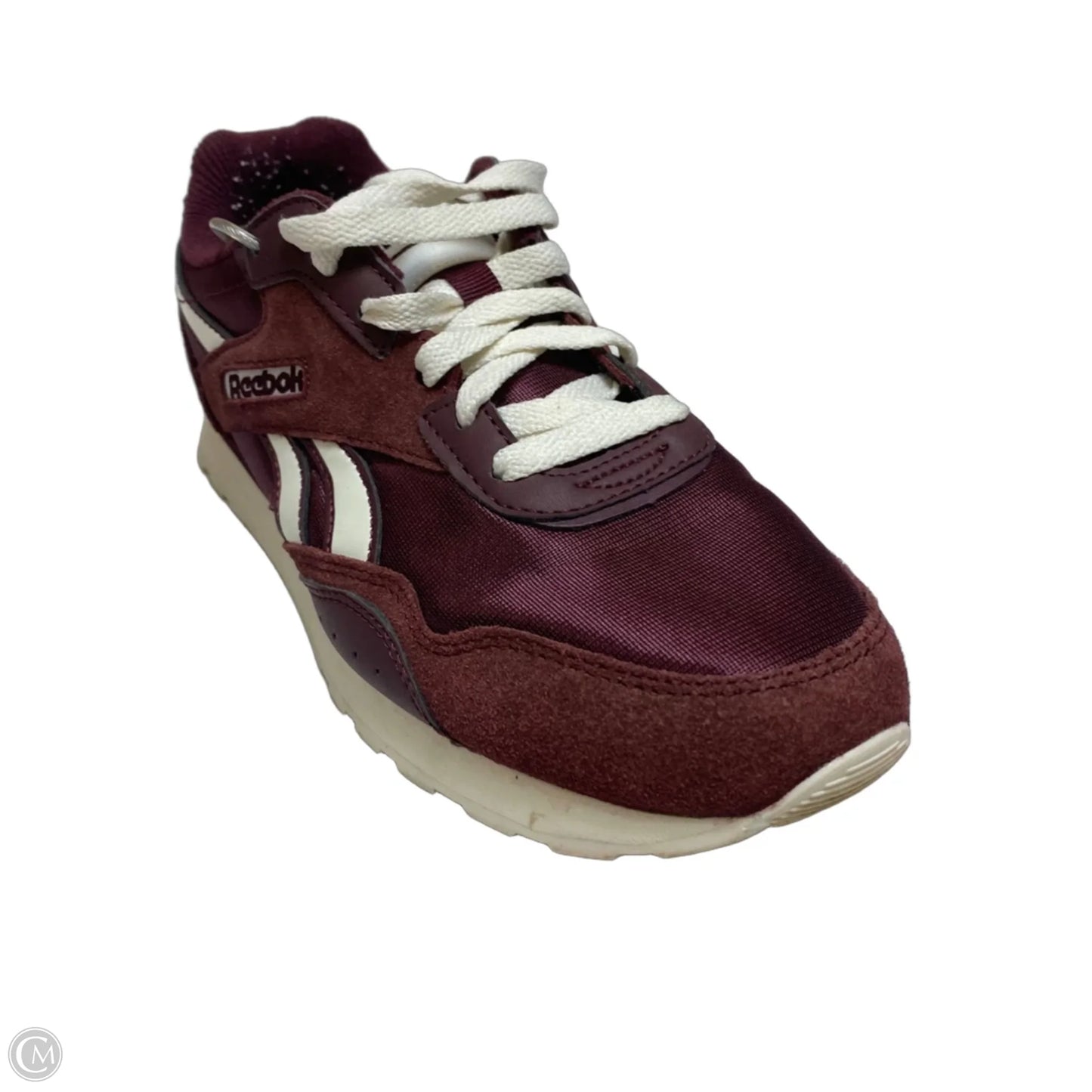 Shoes Sneakers By Reebok In Red, Size: 7