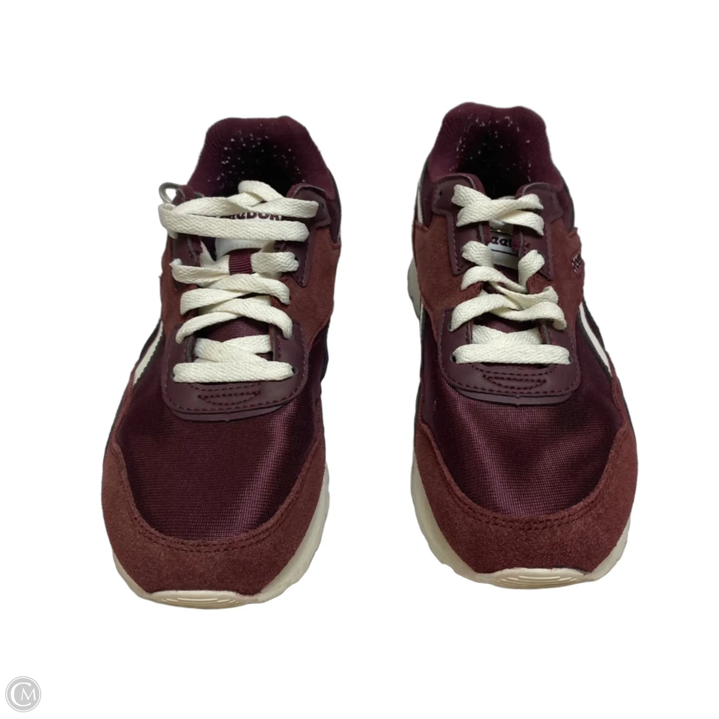 Shoes Sneakers By Reebok In Red, Size: 7