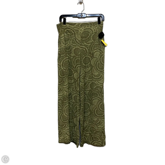 Pants Other By Three Dots In Green, Size: M