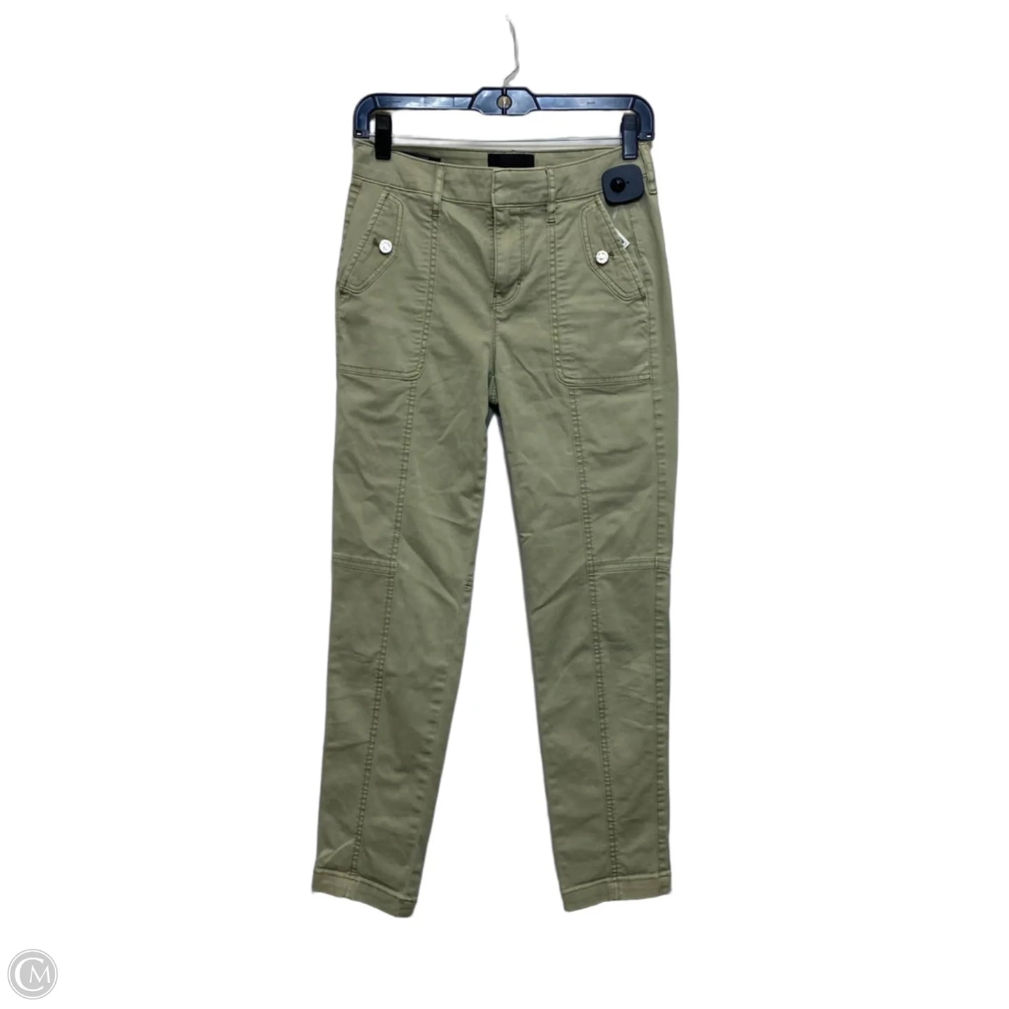 Pants Other By White House Black Market In Green, Size: 0