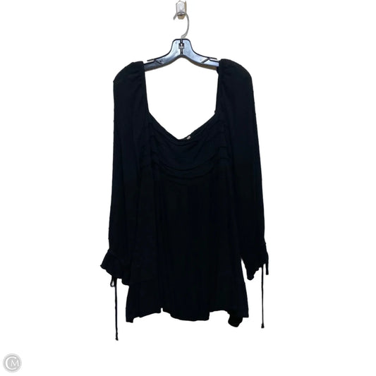 Dress Casual Short By Mi Ami In Black, Size: Xl
