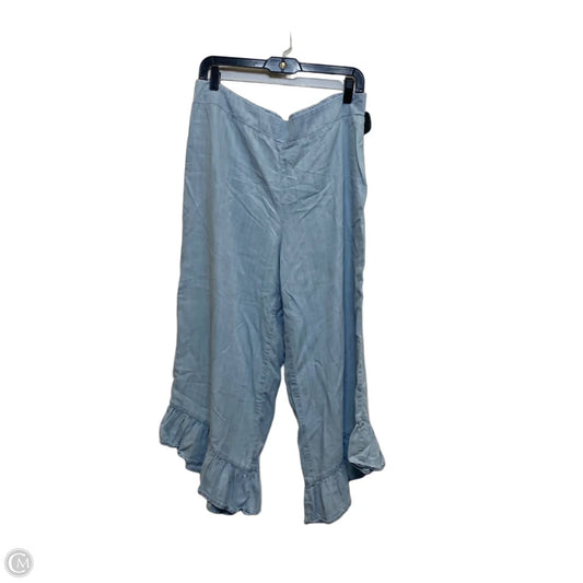 Pants Other By Cato In Blue, Size: L