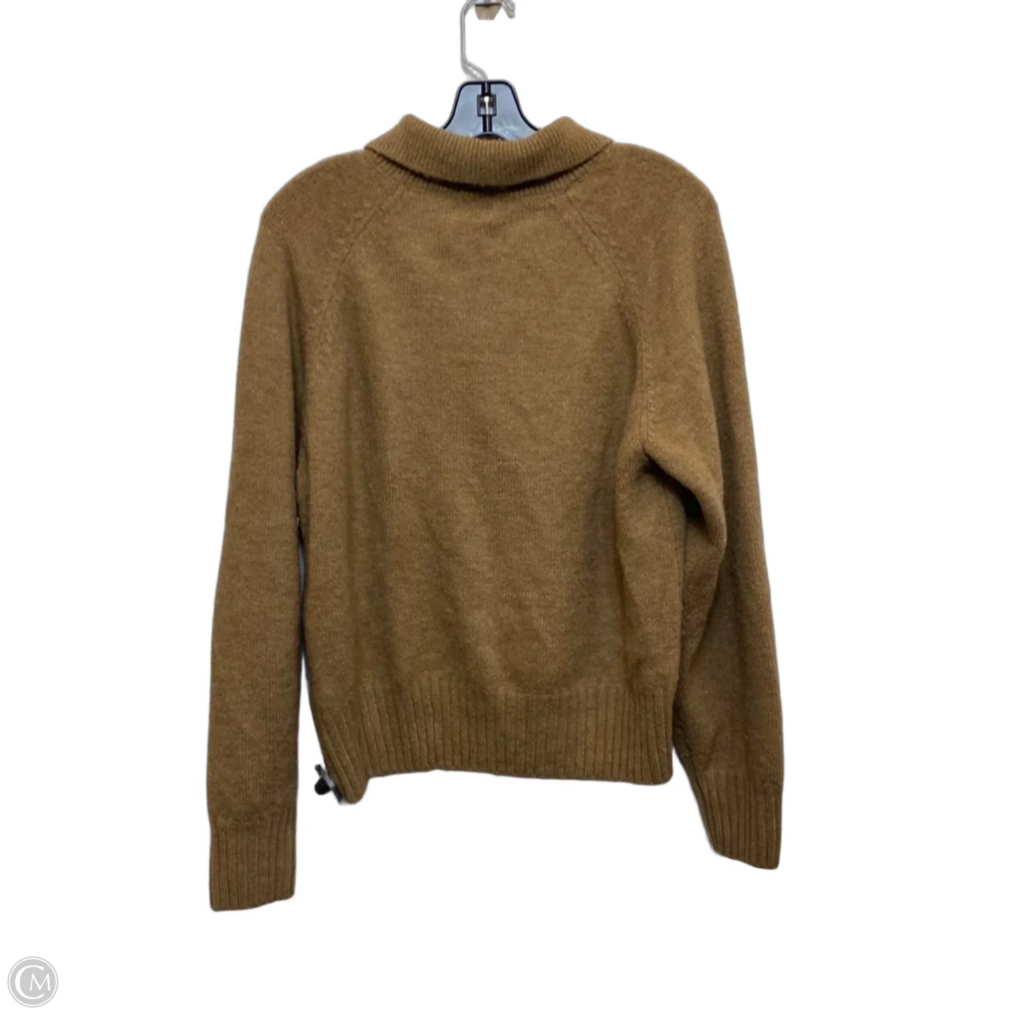 Sweater By H&m In Brown, Size: L
