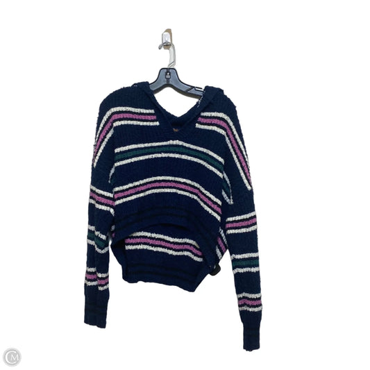 Sweater By Free People In Blue, Size: S