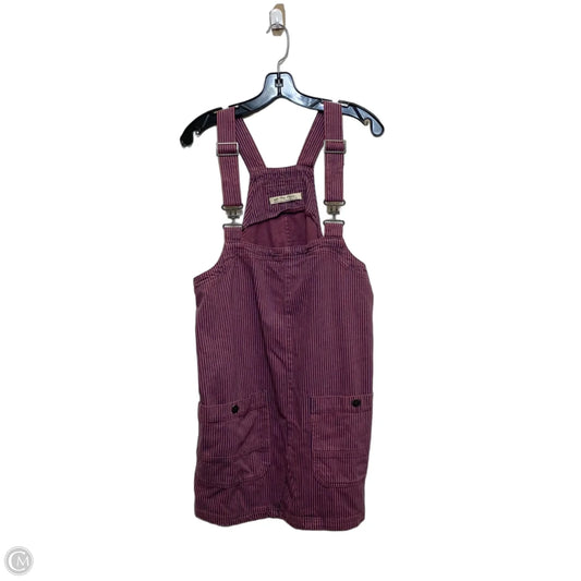 Dress Casual Short By We The Free In Blue & Pink, Size: M