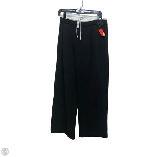 Pants Dress By Zara In Black, Size: M