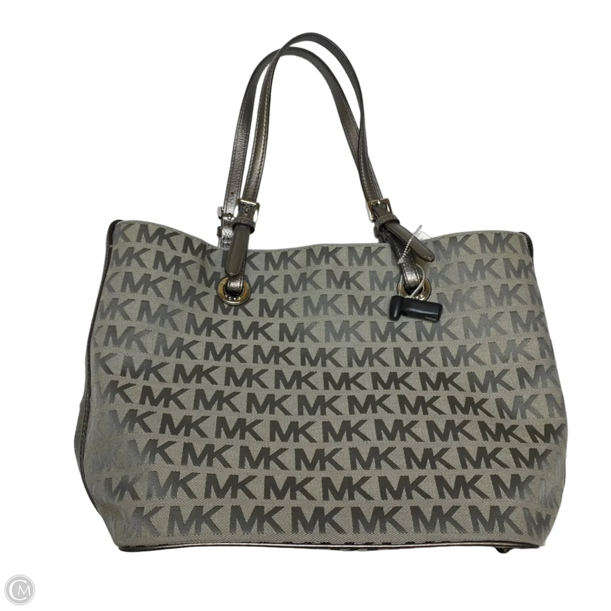Handbag Designer By Michael Kors, Size: Large