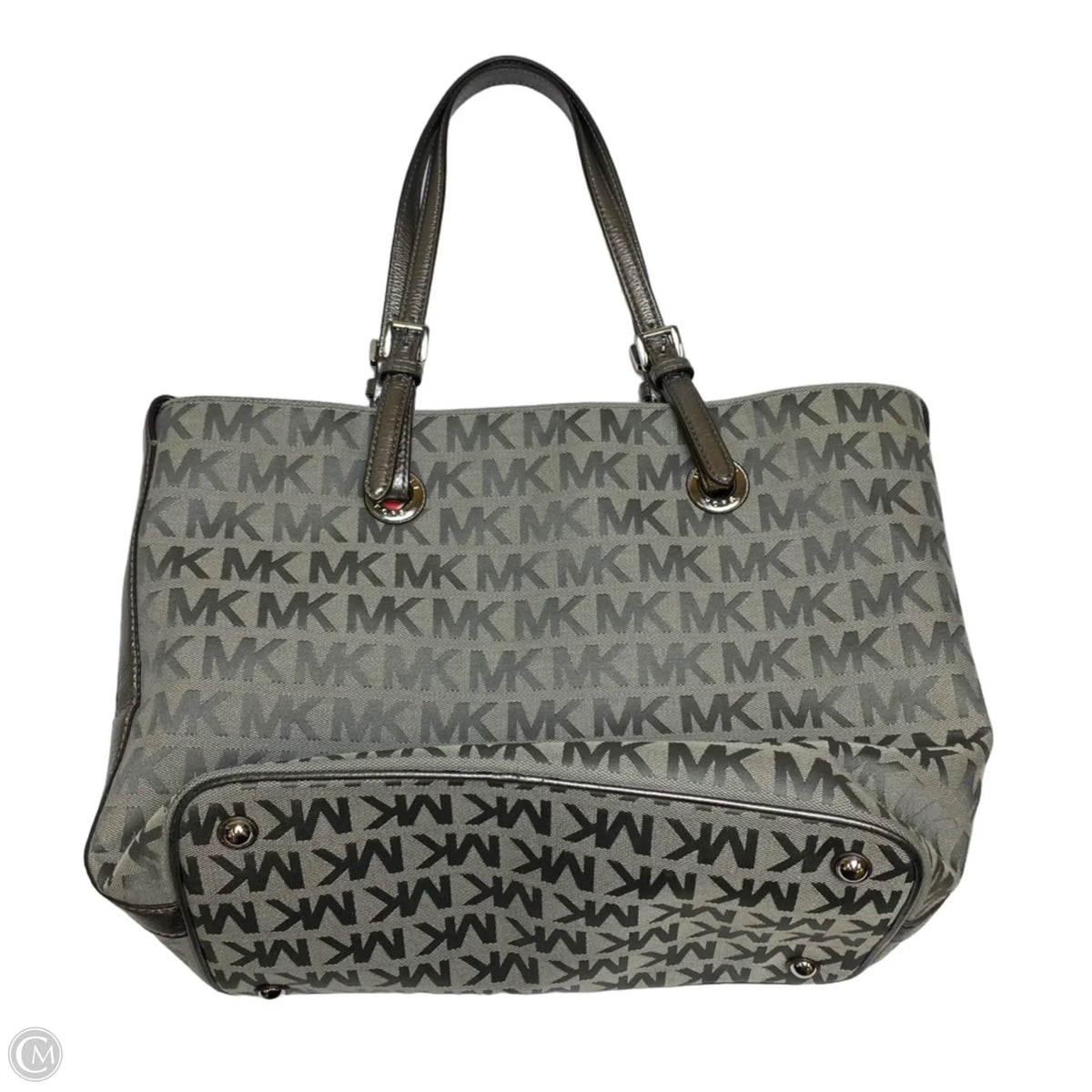 Handbag Designer By Michael Kors, Size: Large