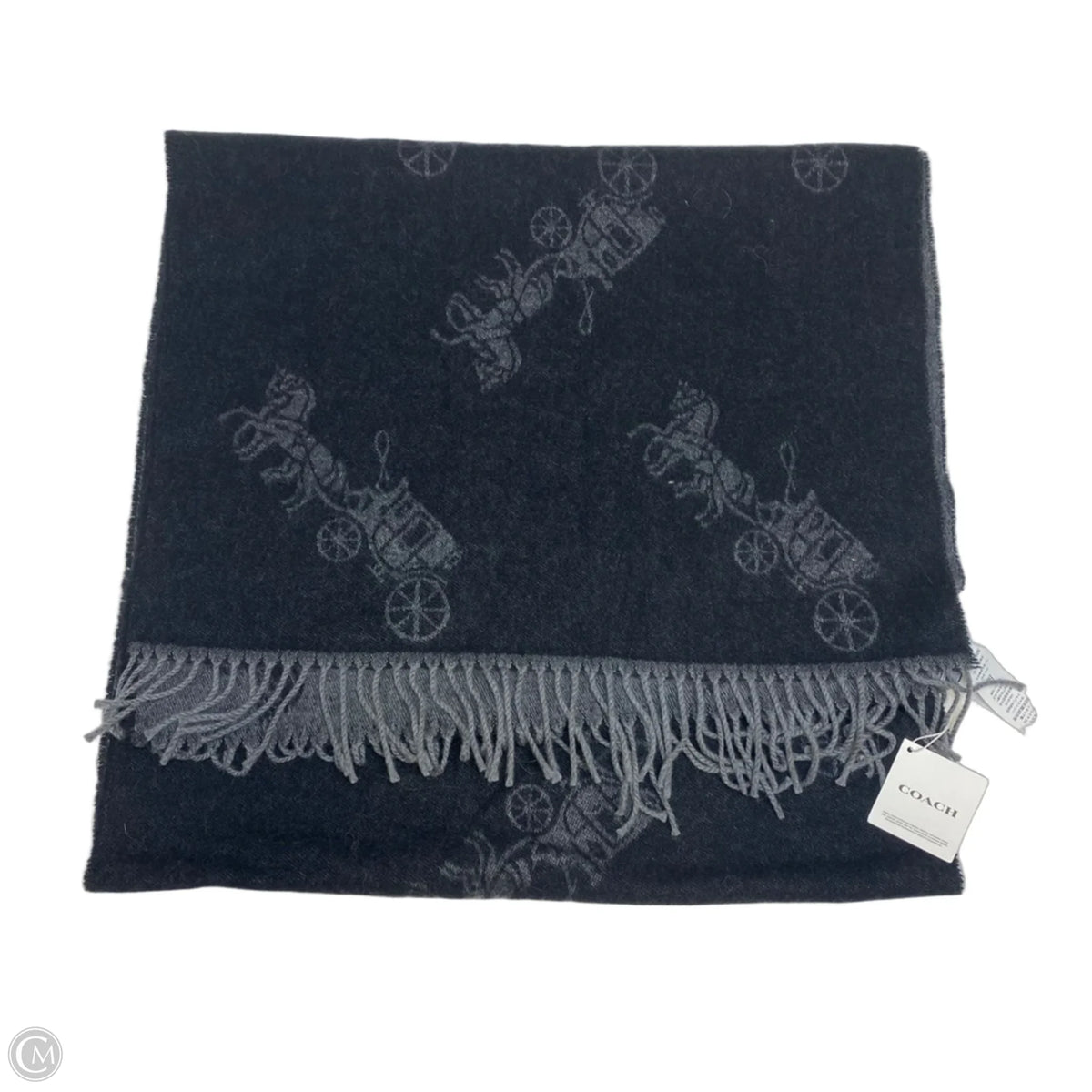 Scarf Designer By Coach