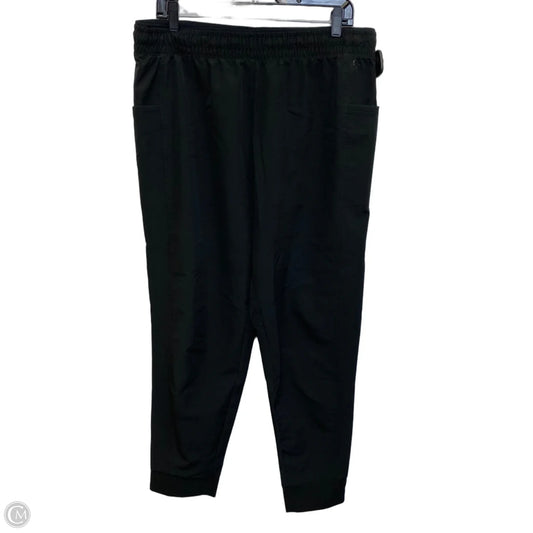 Athletic Pants By Dsg Outerwear In Black, Size: L