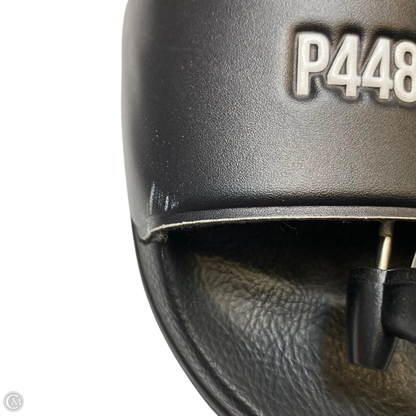 Shoes Designer By P448 In Black, Size: 6