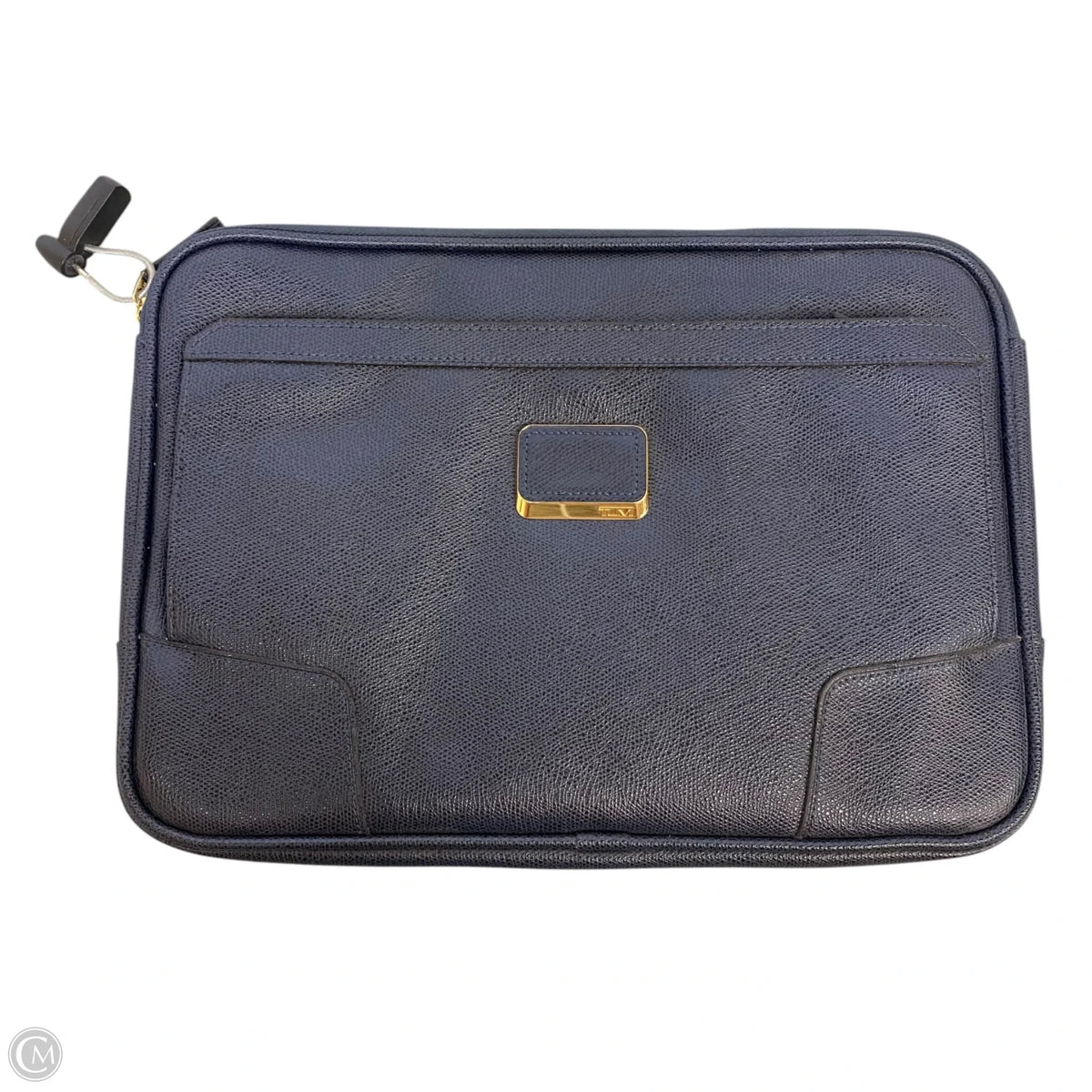Laptop Bag Designer By Tumi, Size: Medium