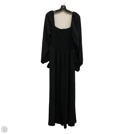 Jumpsuit By Dokotoo In Black, Size: Xl