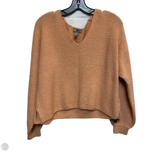 Sweater By Asos In Orange, Size: M