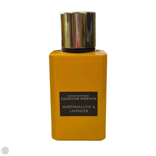 Fragrance By Banana Republic