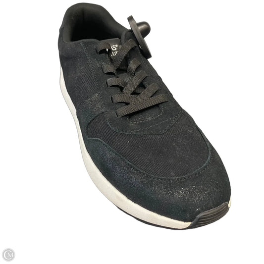 Shoes Athletic By Toms In Black, Size: 10