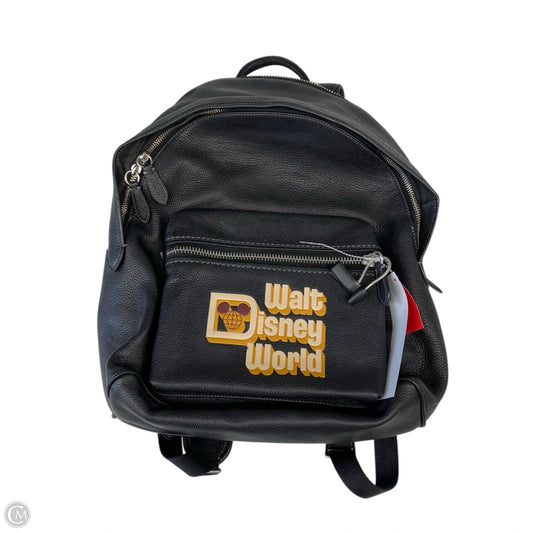 Backpack Designer By Coach, Size: Medium