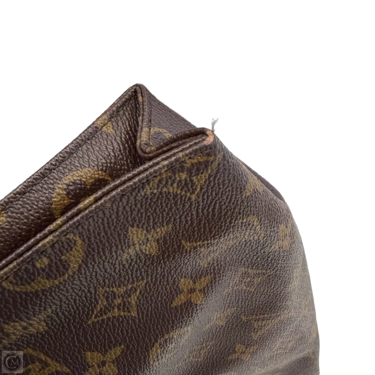 Toiletry Pouch Luxury Designer By Louis Vuitton, Size: Medium