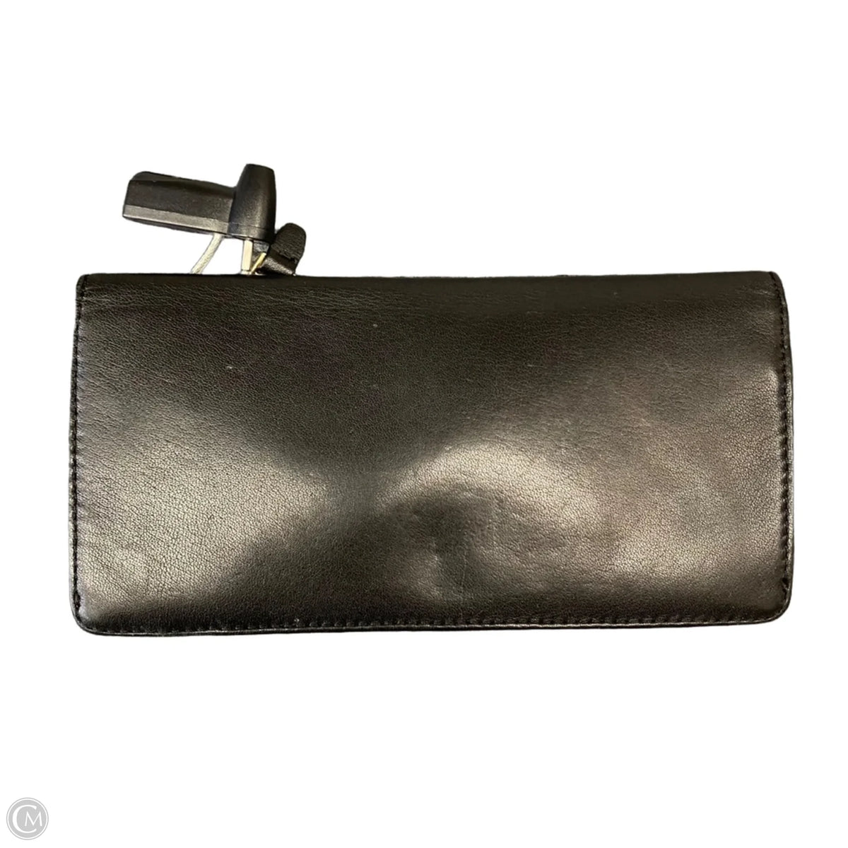 Wallet Leather By Cole-haan, Size: Medium
