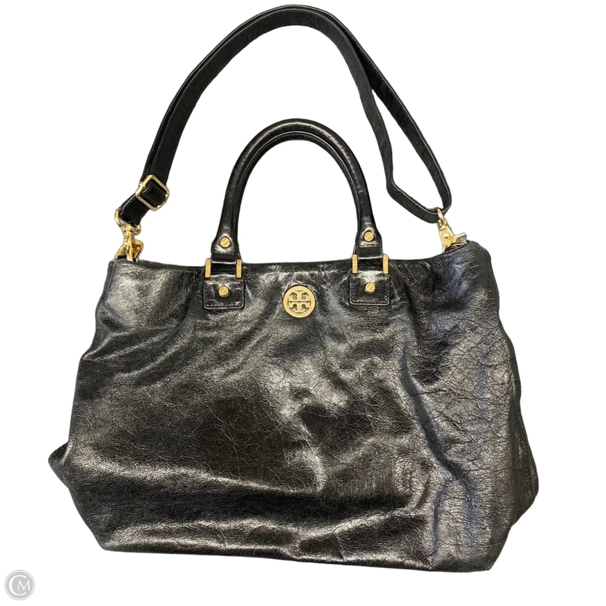 Crossbody Designer By Tory Burch, Size: Large