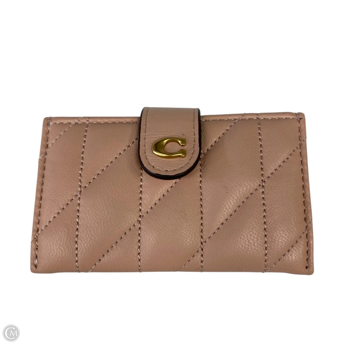 Id/card Holder Designer By Coach