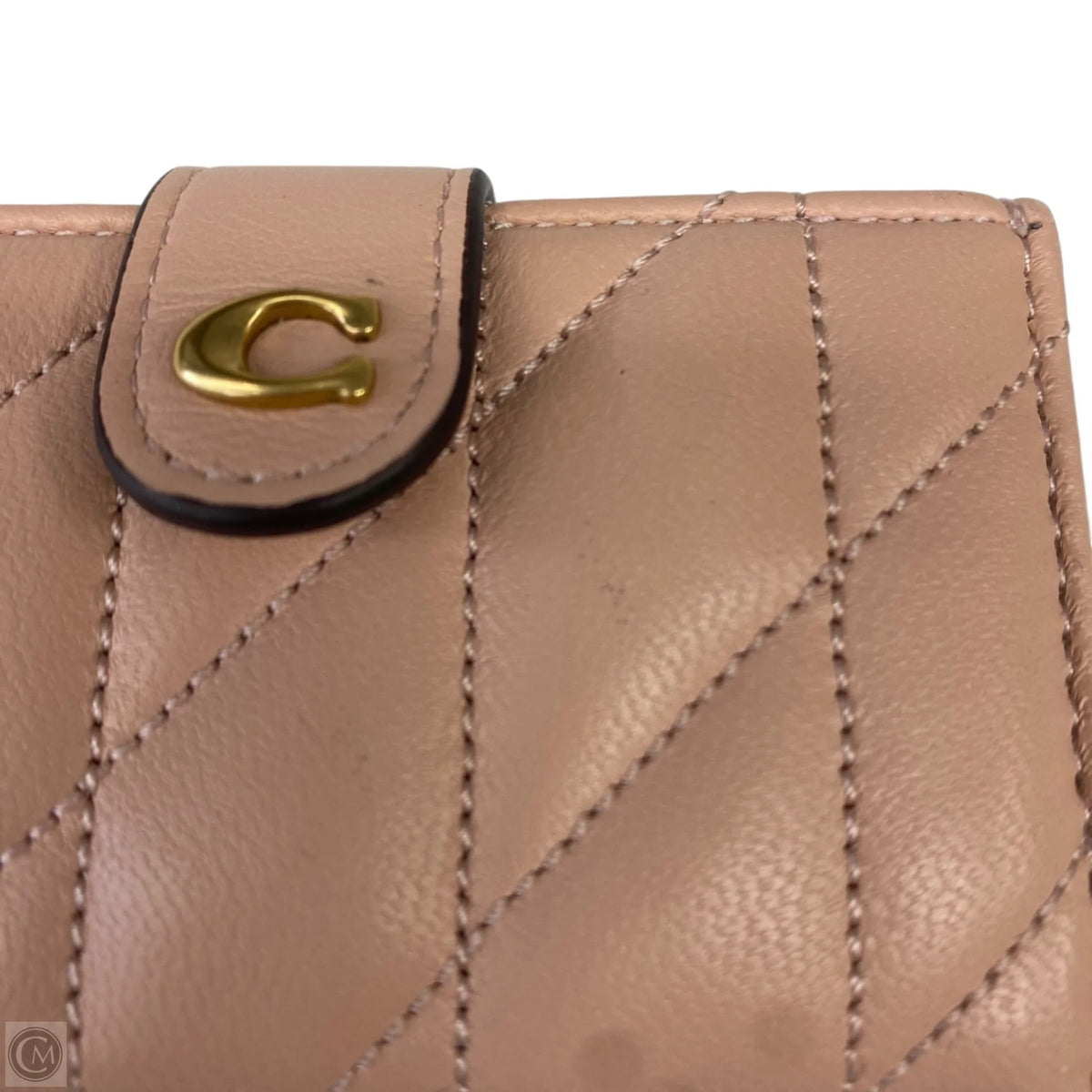 Id/card Holder Designer By Coach