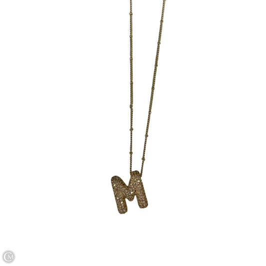 Necklace Pendant By Clothes Mentor