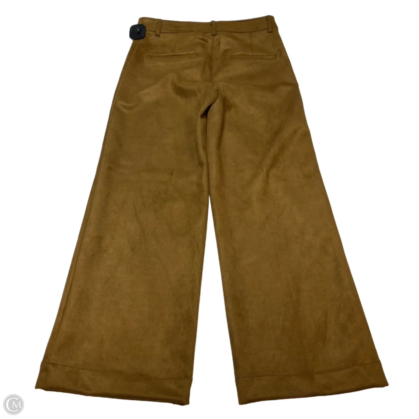 Pants Wide Leg By Loft In Brown, Size: 4