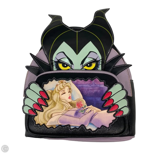 Backpack By Disney, Size: Medium