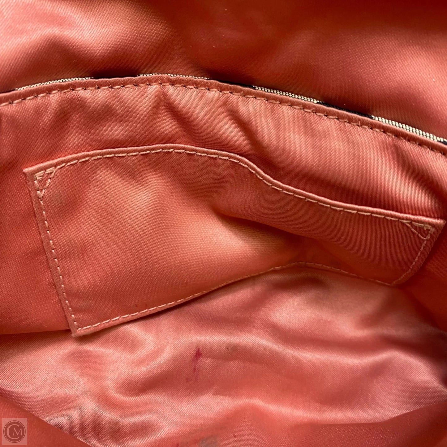 Wristlet Designer By Coach, Size: Medium