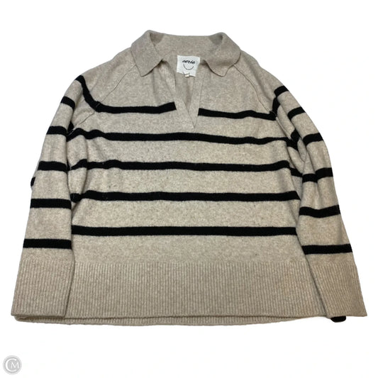 Sweater By Aerie In Tan, Size: S