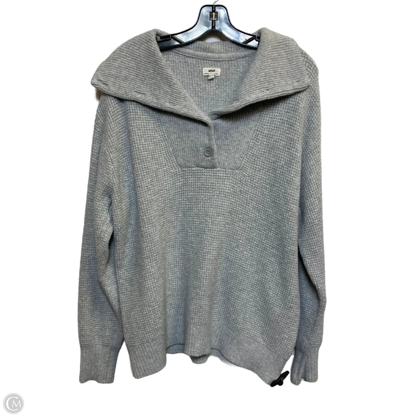 Sweater By Aerie In Grey, Size: M