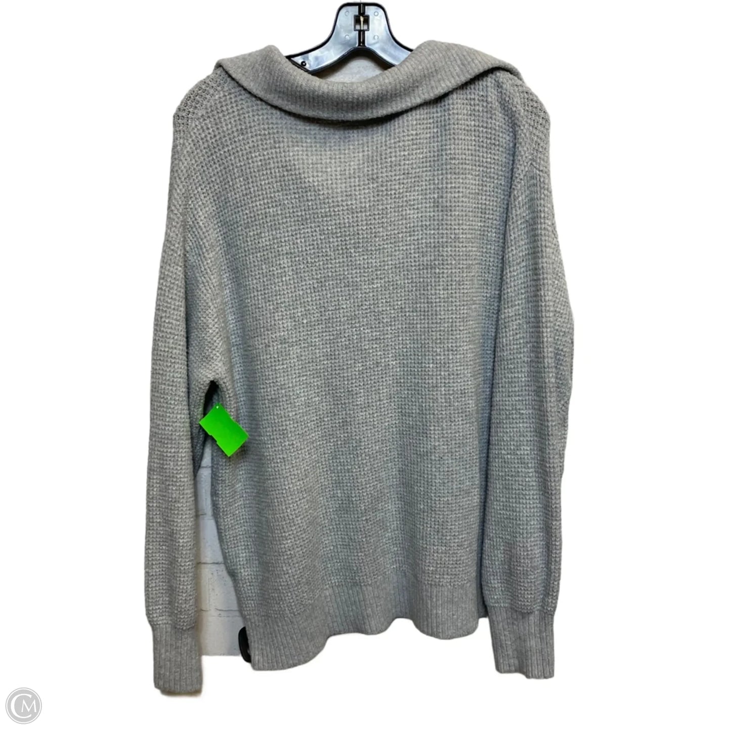 Sweater By Aerie In Grey, Size: M