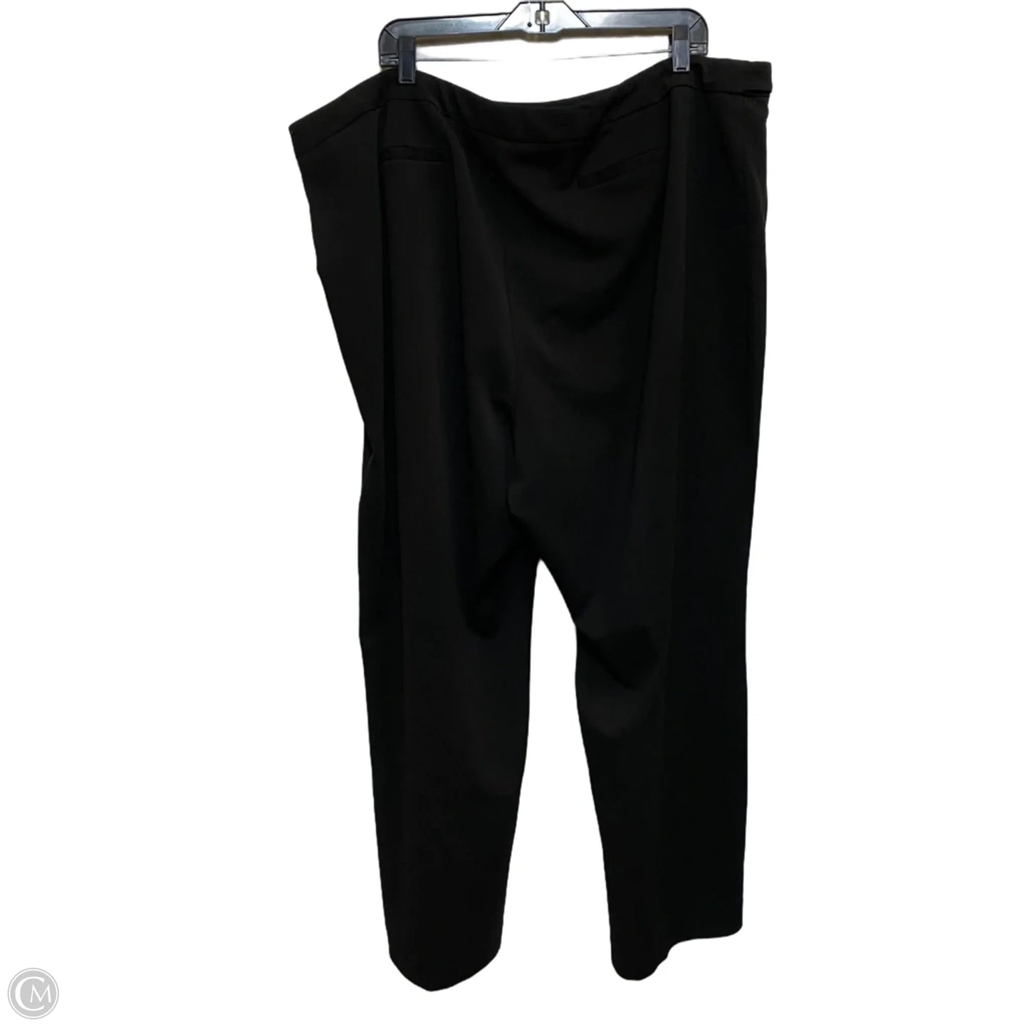 Pants Other By Cato In Black, Size: 4x