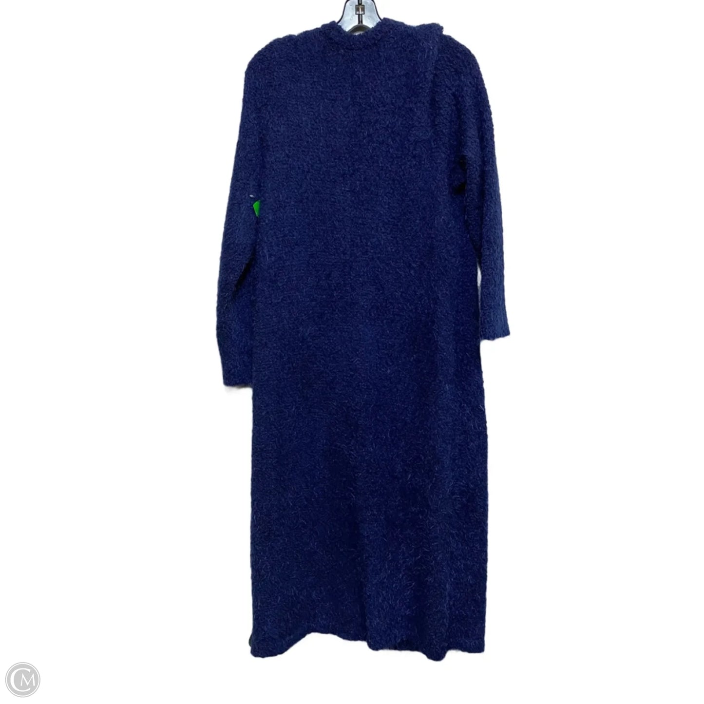 Sweater Cardigan By Torrid In Blue, Size: 1x