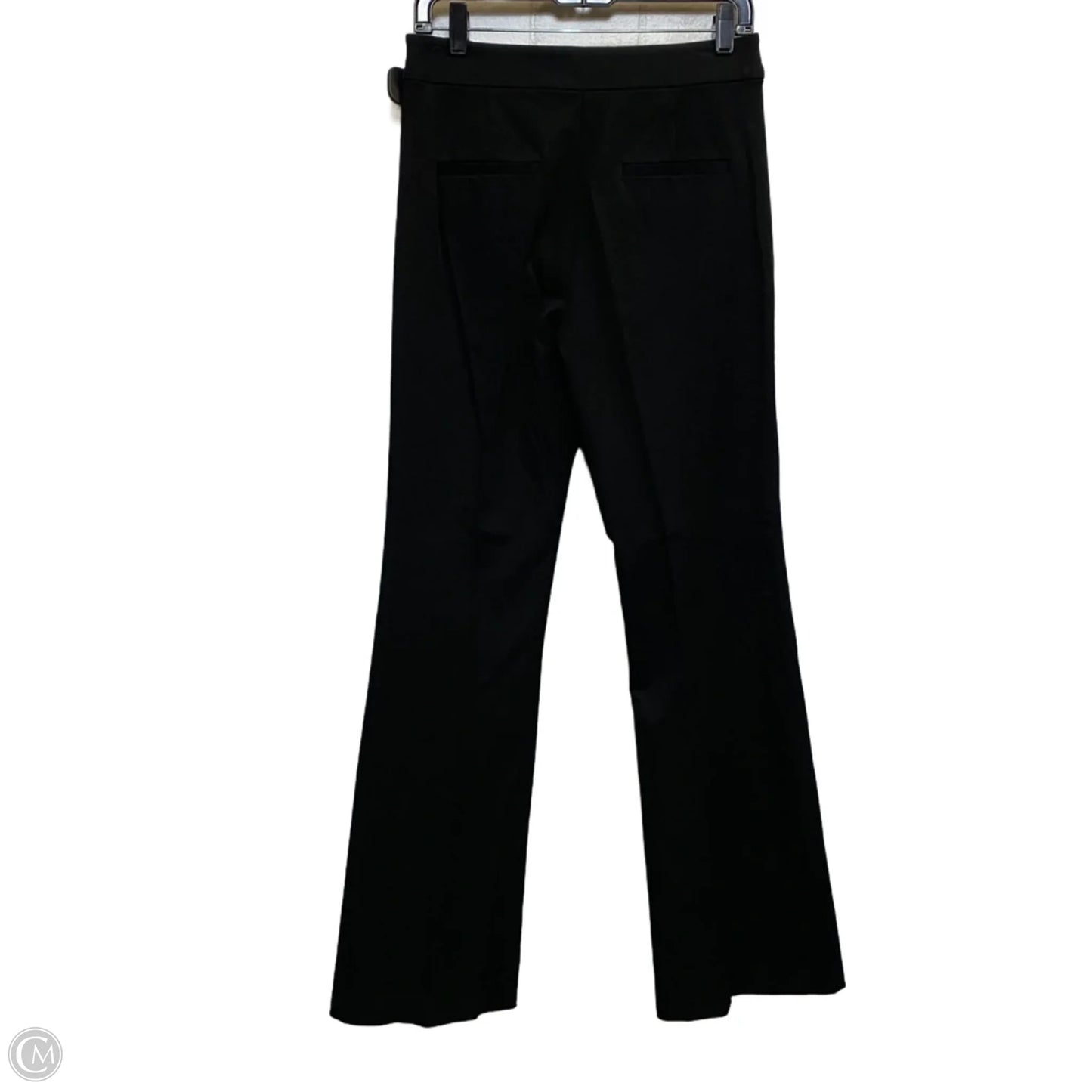 Pants Corduroy By Loft In Black, Size: 4