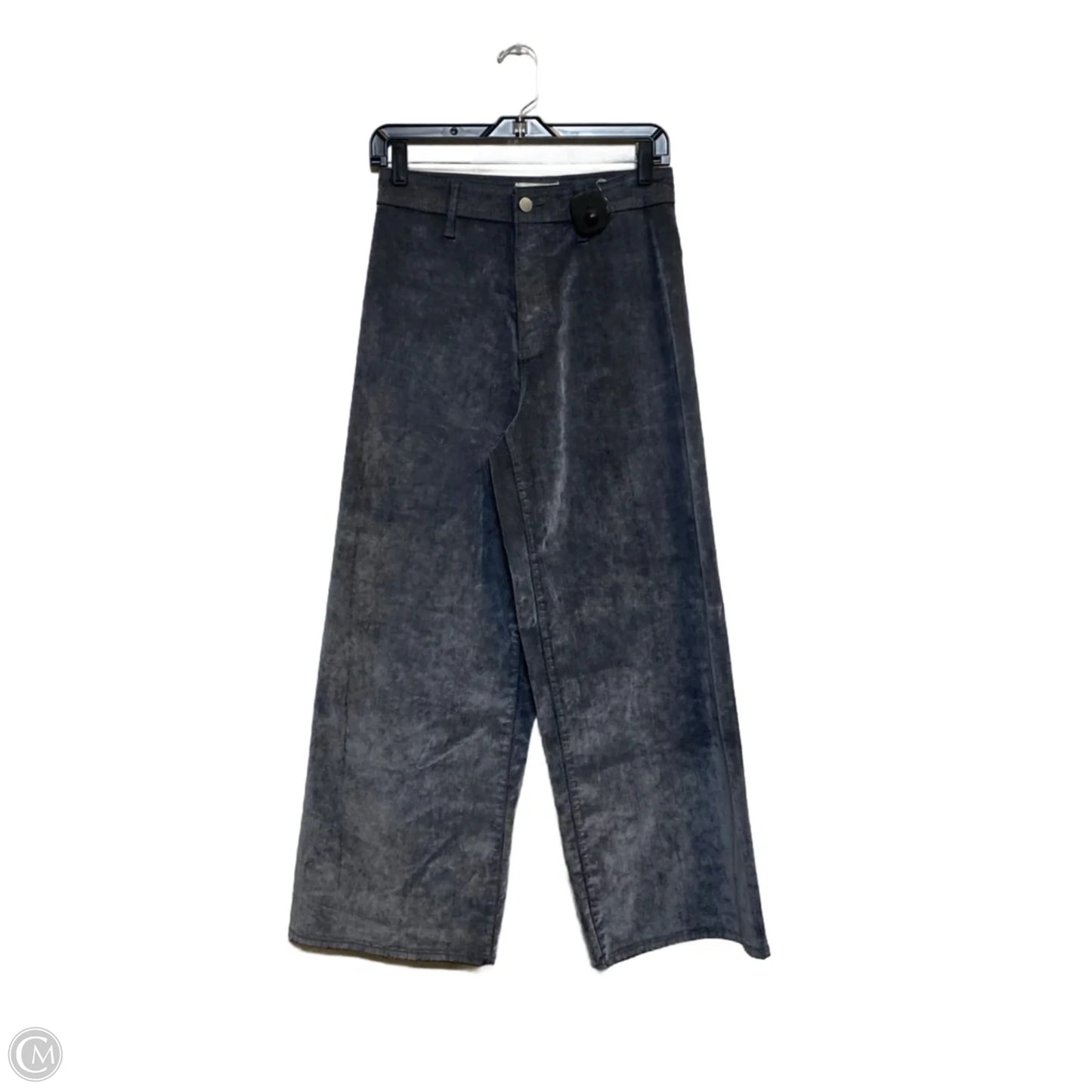 Pants Wide Leg By Universal Thread In Grey, Size: 6