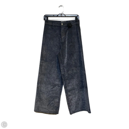 Pants Wide Leg By Universal Thread In Grey, Size: 6