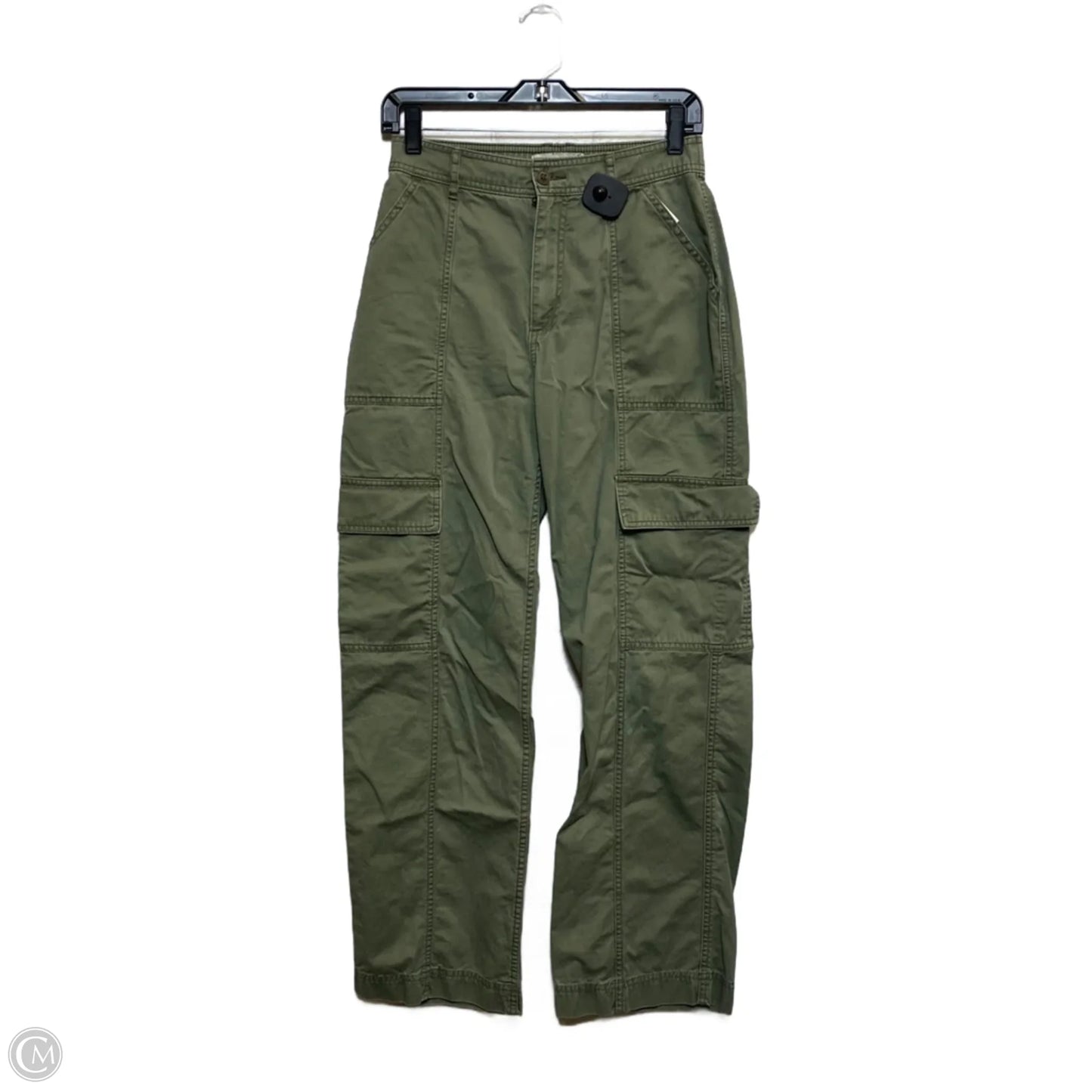 Pants Cargo & Utility By Abercrombie And Fitch In Green, Size: 6