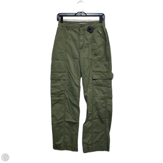 Pants Cargo & Utility By Abercrombie And Fitch In Green, Size: 6