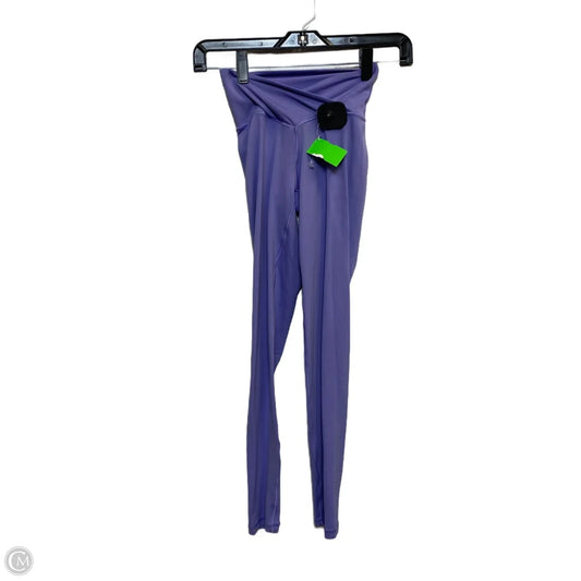 Athletic Leggings By Offline By Aerie In Purple, Size: Xs