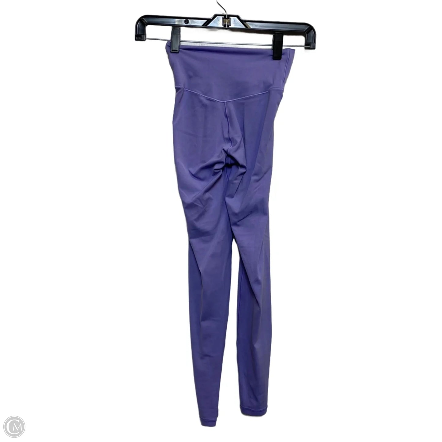 Athletic Leggings By Offline By Aerie In Purple, Size: Xs