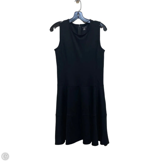 Dress Casual Short By Lands End In Black, Size: Sp