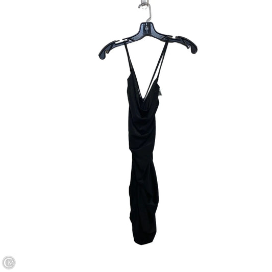 Dress Party Short By Blashe In Black, Size: M