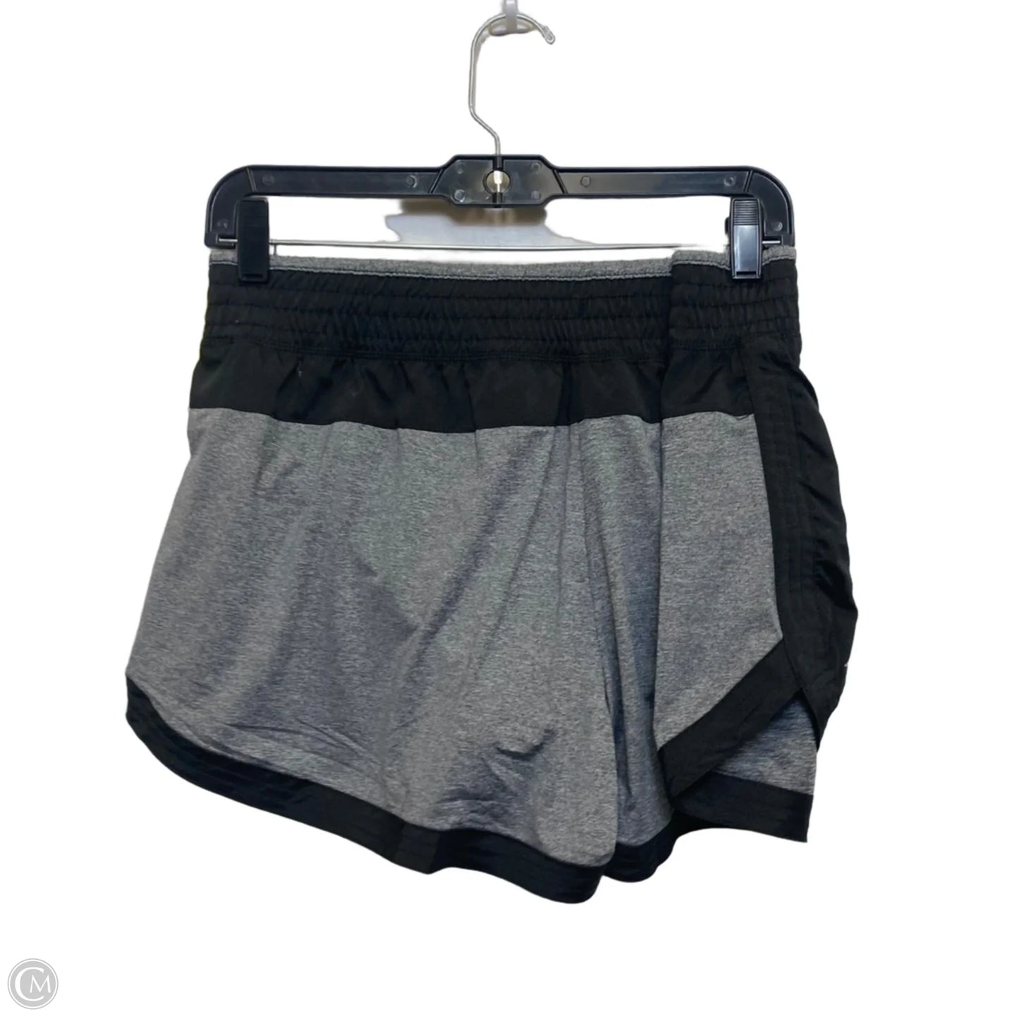 Athletic Shorts By Bsnsports In Black, Size: L