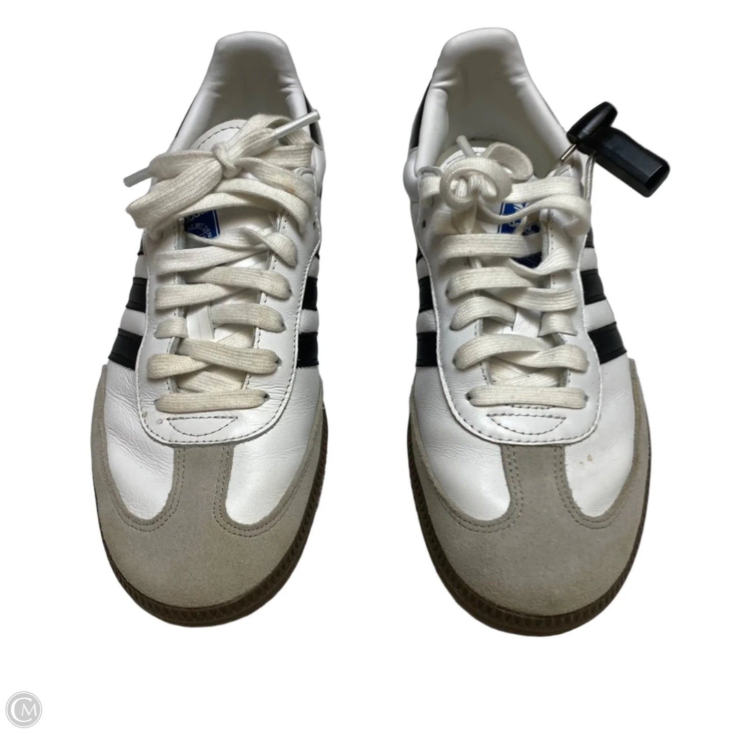 Shoes Sneakers By Adidas In White, Size: 8