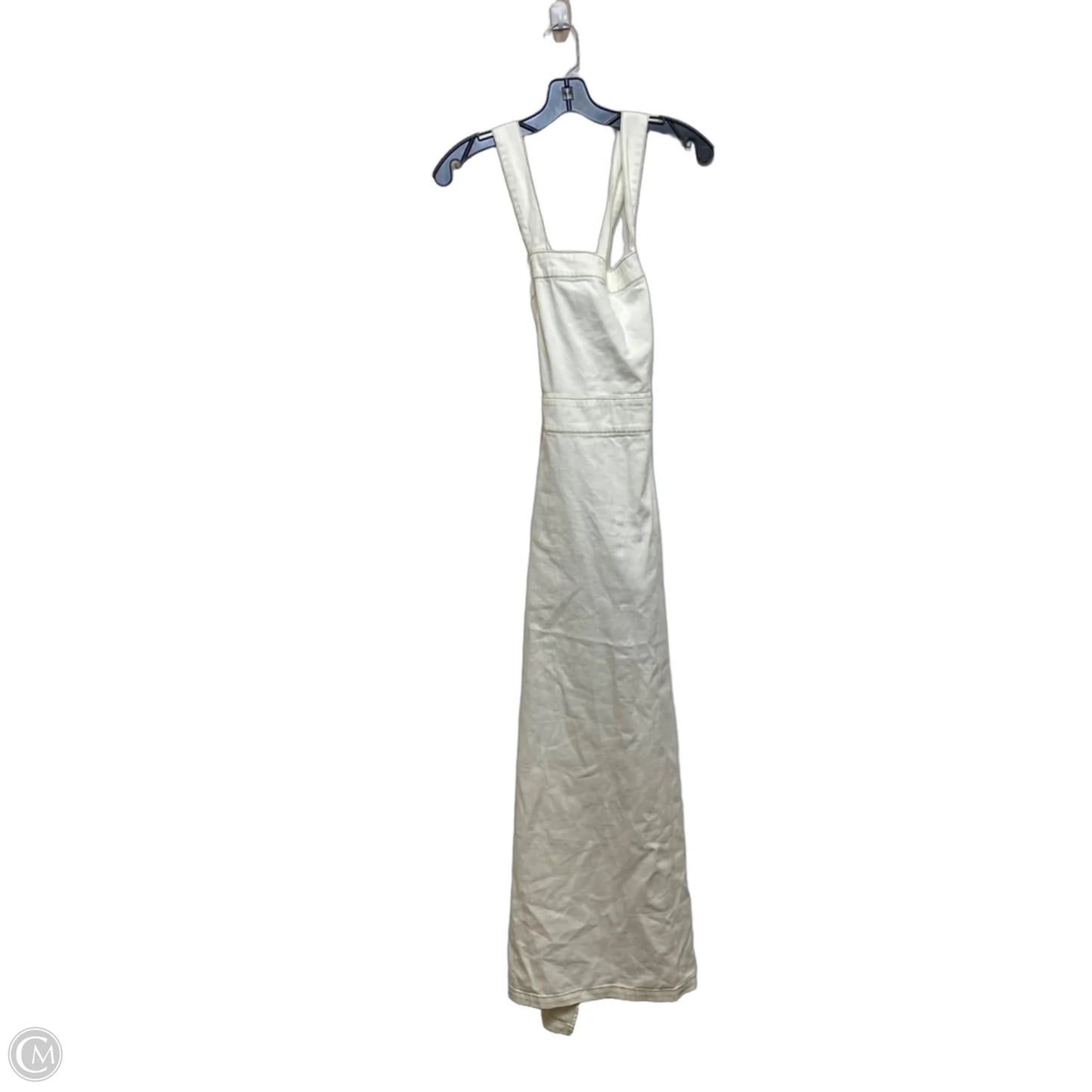 Jumpsuit By Future Collective In White, Size: L