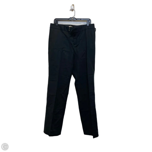 Pants Chinos & Khakis By Banana Republic In Black, Size: 14