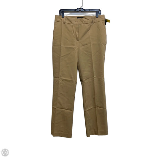 Pants Chinos & Khakis By Talbots In Tan, Size: 12