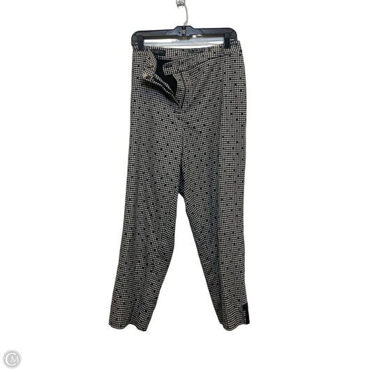 Pants Chinos & Khakis By Talbots In Black & White, Size: 16